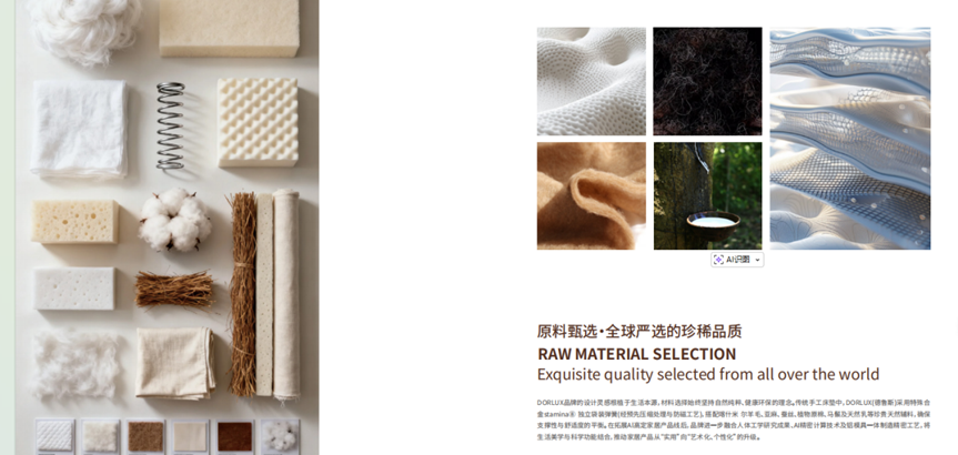 全球高端床垫定制与出口解决方案 - Slide 2