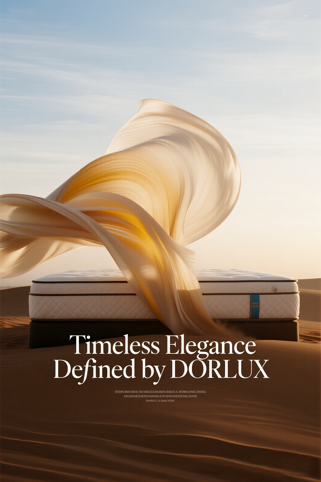 DORLUX 品牌优势视觉图